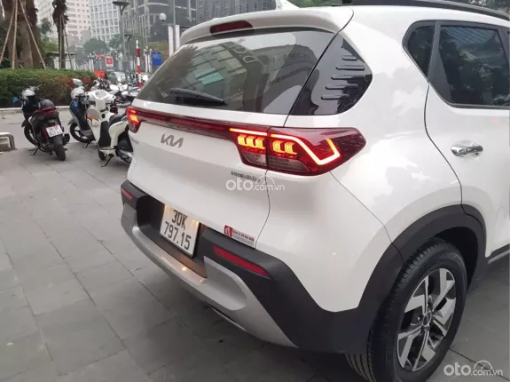 Kia Sonet 1.5 Deluxe 2024 - Chủ đi giữ gìn, xe cực đẹp tại Hà Nội