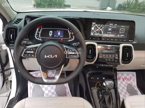 Kia Sonet 1.5 Deluxe 2024 - Chủ đi giữ gìn, xe cực đẹp tại Hà Nội