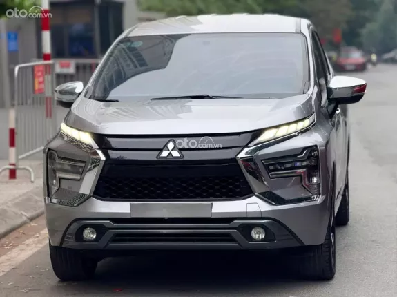 Mitsubishi Xpander AT Premium 2022 - Mitsubishi Xpander AT Premium 2022