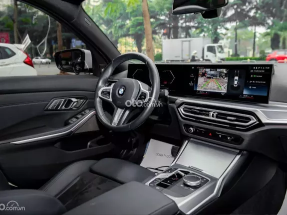 BMW 320i M Sport 2024 - BMW 320i M Sport 2024