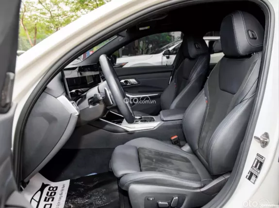 BMW 320i M Sport 2024 - BMW 320i M Sport 2024