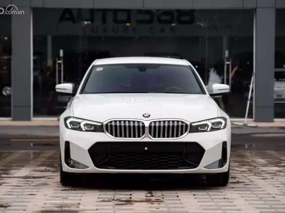 BMW 320i M Sport 2024 - BMW 320i M Sport 2024