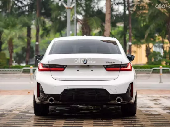 BMW 320i M Sport 2024 - BMW 320i M Sport 2024