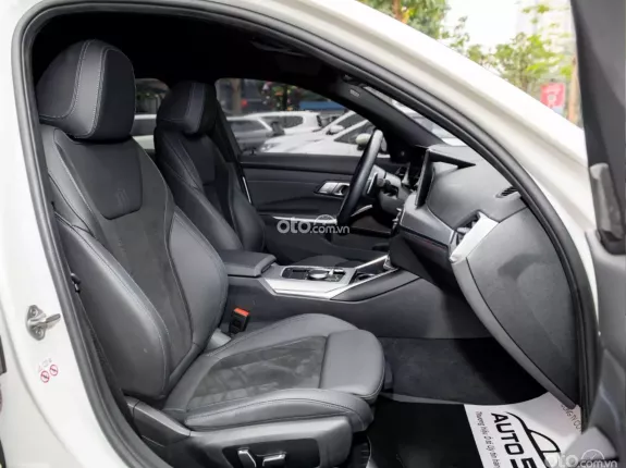 BMW 320i M Sport 2024 - BMW 320i M Sport 2024