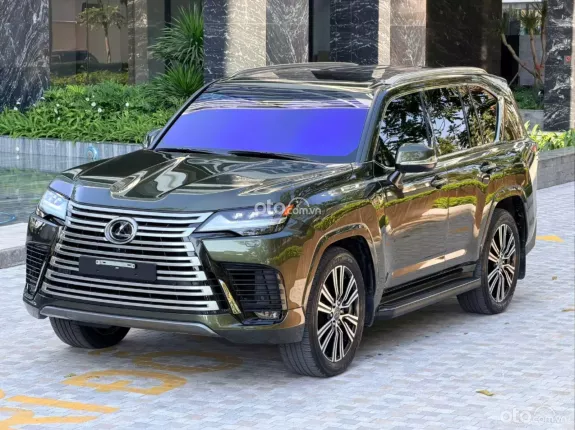 Lexus LX 600 Urban 2024 - Lăn bánh 13.000 km