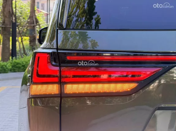 Lexus LX 600 Urban 2024 - Lăn bánh 13.000 km