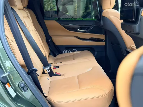 Lexus LX 600 Urban 2024 - Lăn bánh 13.000 km