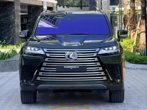 Lexus LX 600 Urban 2024 - Lăn bánh 13.000 km