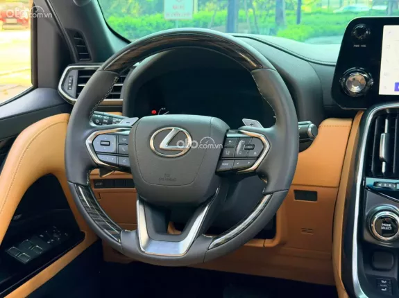 Lexus LX 600 Urban 2024 - Lăn bánh 13.000 km