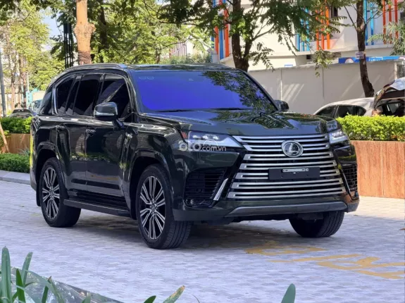 Lexus LX 600 Urban 2024 - Lăn bánh 13.000 km