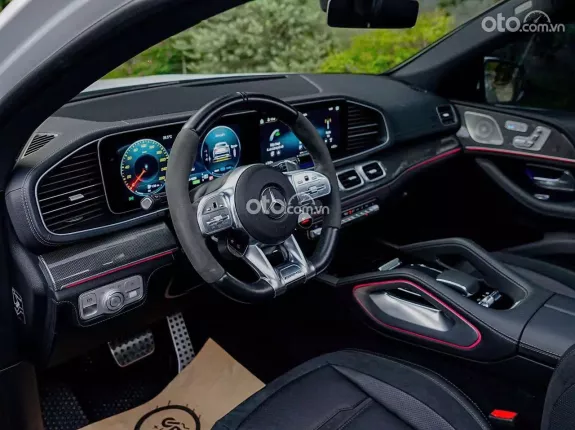 Mercedes-Benz GLE 450 4Matic 2022 - Odo thấp, bảo hành chính hãng không giới hạn km