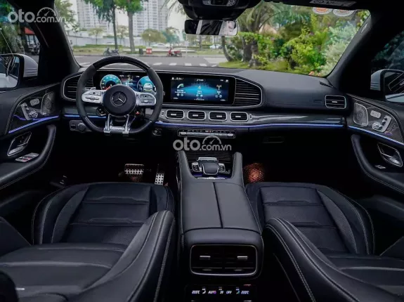 Mercedes-Benz GLE 450 4Matic 2022 - Odo thấp, bảo hành chính hãng không giới hạn km