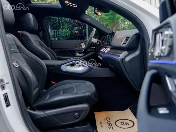Mercedes-Benz GLE 450 4Matic 2022 - Odo thấp, bảo hành chính hãng không giới hạn km