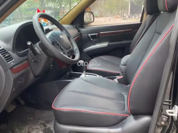 Hyundai Santa Fe MLX 2007 - Đăng kiểm mới, mua về không phải làm gì thêm