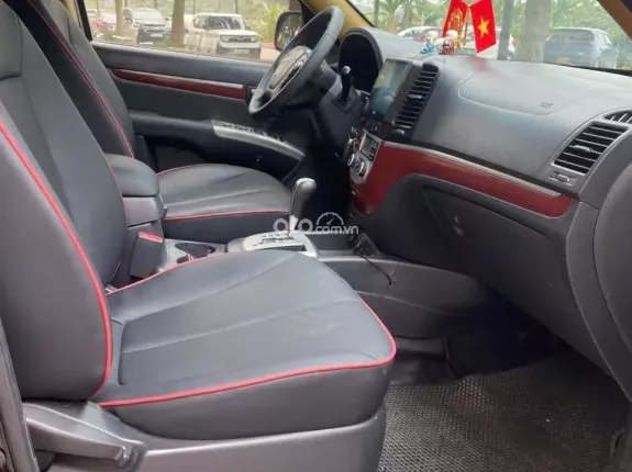 Hyundai Santa Fe MLX 2007 - Đăng kiểm mới, mua về không phải làm gì thêm