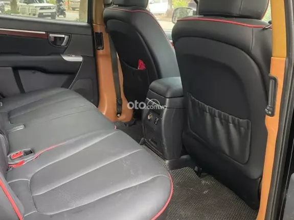 Hyundai Santa Fe MLX 2007 - Đăng kiểm mới, mua về không phải làm gì thêm