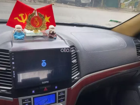 Hyundai Santa Fe MLX 2007 - Đăng kiểm mới, mua về không phải làm gì thêm