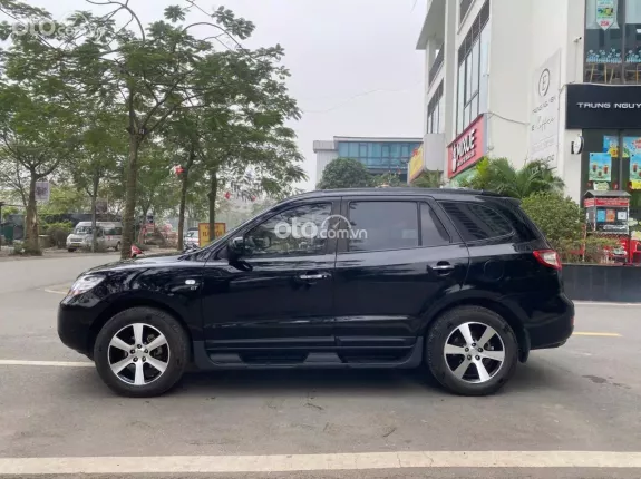 Hyundai Santa Fe MLX 2007 - Đăng kiểm mới, mua về không phải làm gì thêm