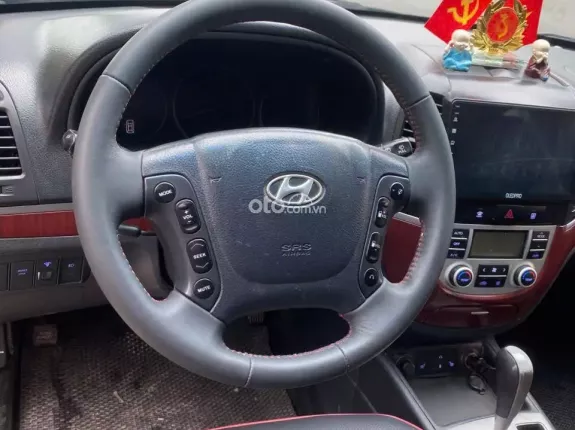 Hyundai Santa Fe MLX 2007 - Đăng kiểm mới, mua về không phải làm gì thêm