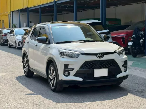 Toyota Raize 2022 - Xe gia đình sử dụng, giữ gìn kỹ, đẹp như mới