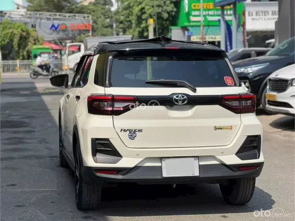 Toyota Raize 2022 - Xe gia đình sử dụng, giữ gìn kỹ, đẹp như mới