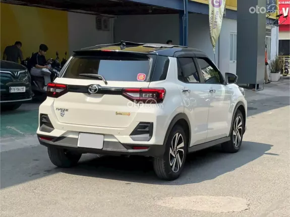 Toyota Raize 2022 - Xe gia đình sử dụng, giữ gìn kỹ, đẹp như mới