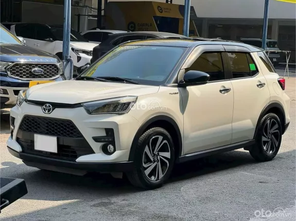 Toyota Raize 2022 - Xe gia đình sử dụng, giữ gìn kỹ, đẹp như mới