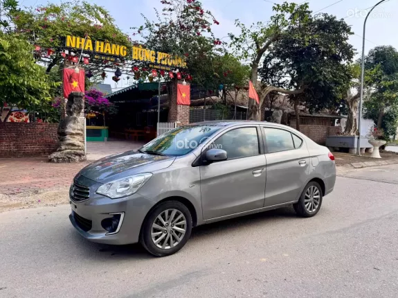Mitsubishi Attrage 1.2L AT 2016 - Xe nhập odo12 vạn zin