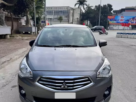 Mitsubishi Attrage 1.2L AT 2016 - Xe nhập odo12 vạn zin