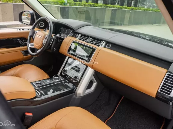 Land Rover Range Rover 3.0 Autobiography LWB 2021 - Siêu mới chạy 35.000km zin