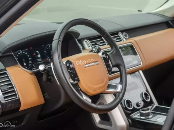Land Rover Range Rover 3.0 Autobiography LWB 2021 - Siêu mới chạy 35.000km zin