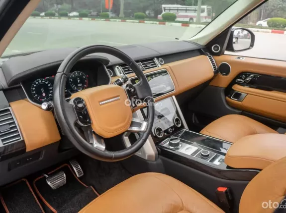 Land Rover Range Rover 3.0 Autobiography LWB 2021 - Siêu mới chạy 35.000km zin