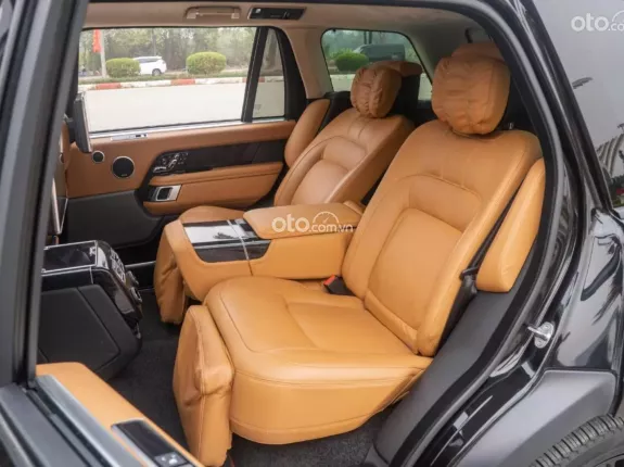 Land Rover Range Rover 3.0 Autobiography LWB 2021 - Siêu mới chạy 35.000km zin