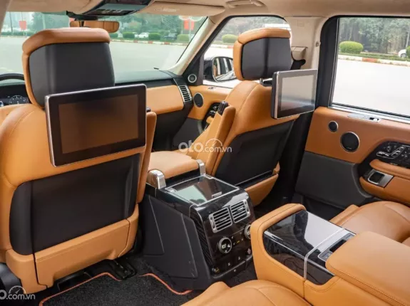 Land Rover Range Rover 3.0 Autobiography LWB 2021 - Siêu mới chạy 35.000km zin