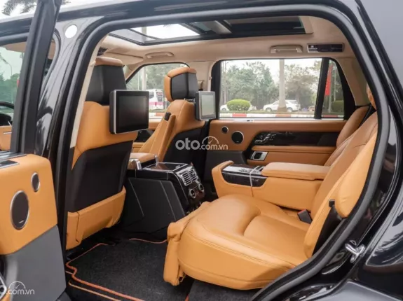 Land Rover Range Rover 3.0 Autobiography LWB 2021 - Siêu mới chạy 35.000km zin