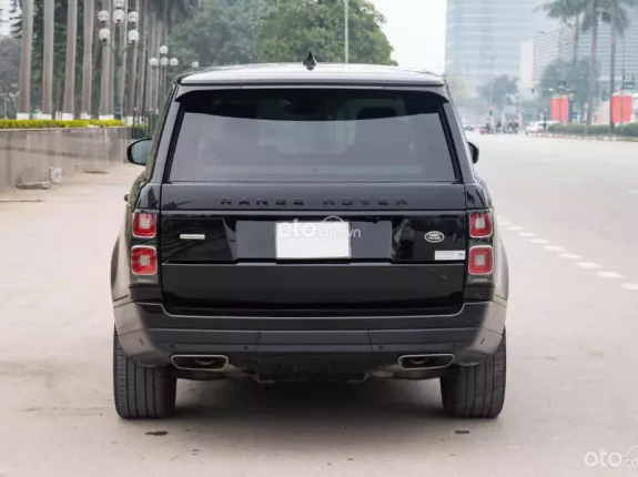 Land Rover Range Rover 3.0 Autobiography LWB 2021 - Siêu mới chạy 35.000km zin