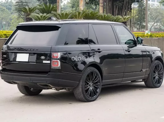 Land Rover Range Rover 3.0 Autobiography LWB 2021 - Siêu mới chạy 35.000km zin