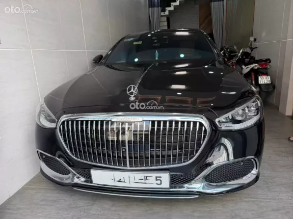 Mercedes-Benz Maybach S450 4Matic 2022 - MAYBACH S450 2022