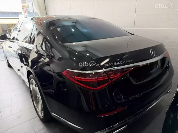 Mercedes-Benz Maybach S450 4Matic 2022 - MAYBACH S450 2022