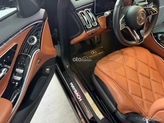 Mercedes-Benz Maybach S450 4Matic 2022 - MAYBACH S450 2022