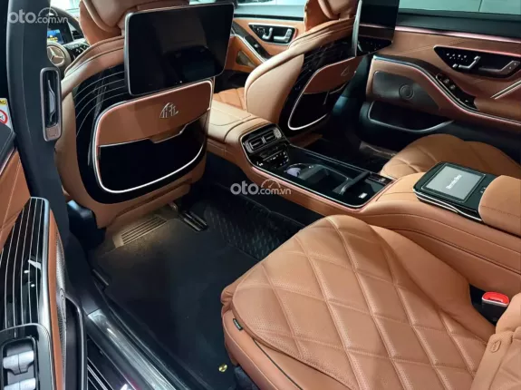 Mercedes-Benz Maybach S450 4Matic 2022 - MAYBACH S450 2022