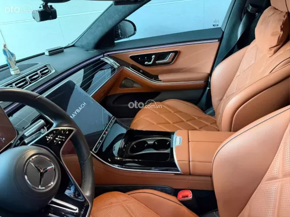 Mercedes-Benz Maybach S450 4Matic 2022 - MAYBACH S450 2022