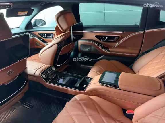 Mercedes-Benz Maybach S450 4Matic 2022 - MAYBACH S450 2022