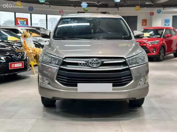 Toyota Innova 2.0E 2018 - Chất xe cực đẹp