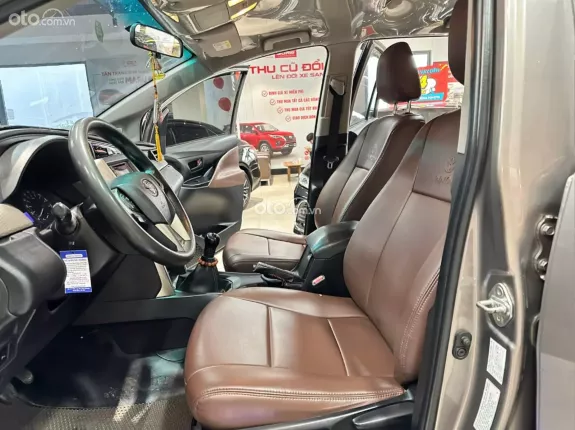 Toyota Innova 2.0E 2018 - Chất xe cực đẹp