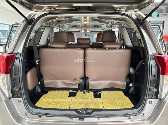 Toyota Innova 2.0E 2018 - Chất xe cực đẹp