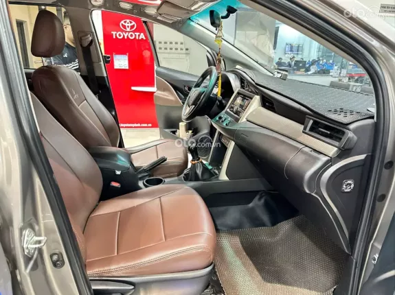 Toyota Innova 2.0E 2018 - Chất xe cực đẹp