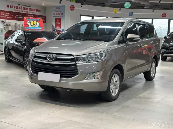 Toyota Innova 2.0E 2018 - Chất xe cực đẹp