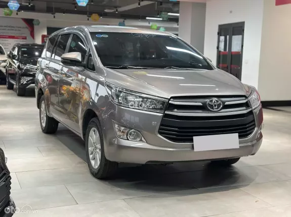 Toyota Innova 2.0E 2018 - Chất xe cực đẹp