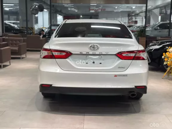 Toyota Camry 2.0G 2021 - Odo 3.6v km zin cực chất